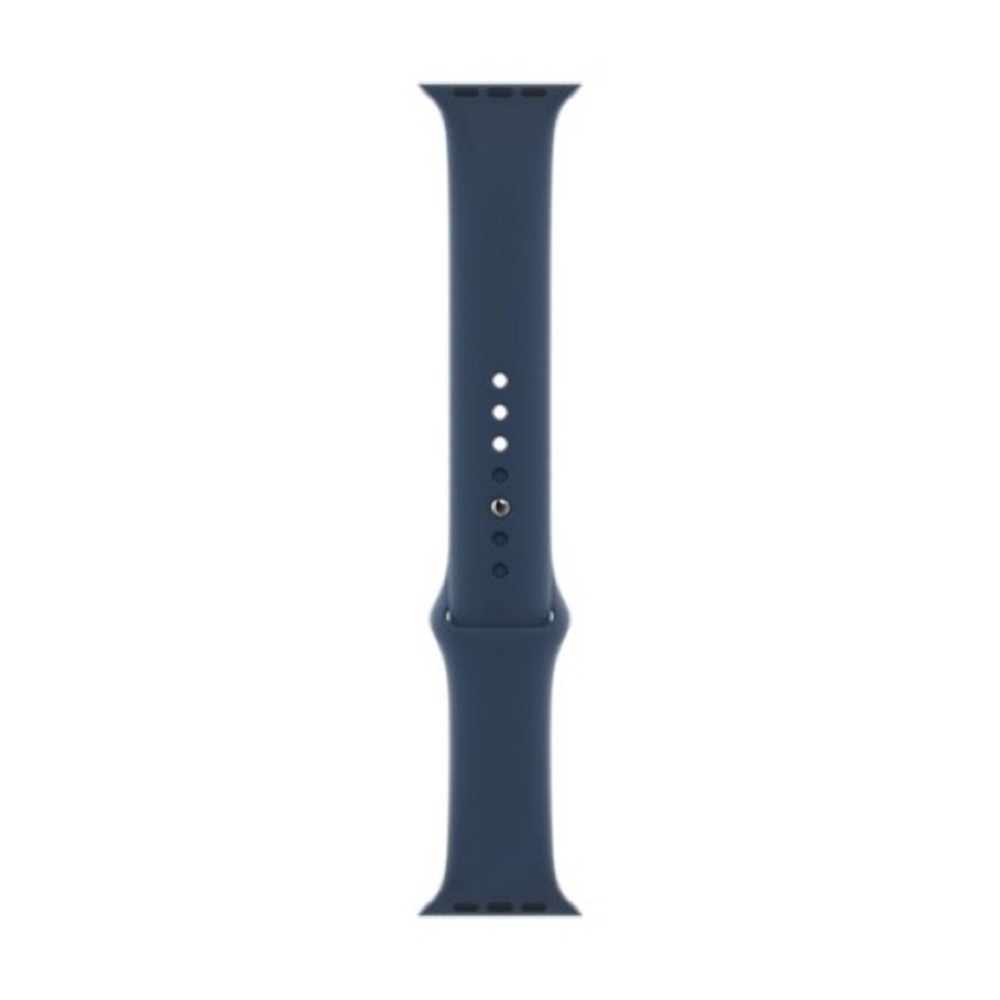 Apple Watch 45mm Abyss Blue Sport Band